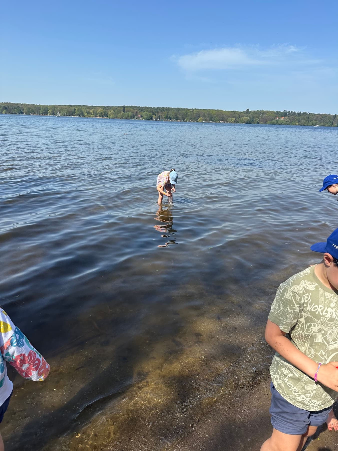 Ausflug im Feriencamp von jopala