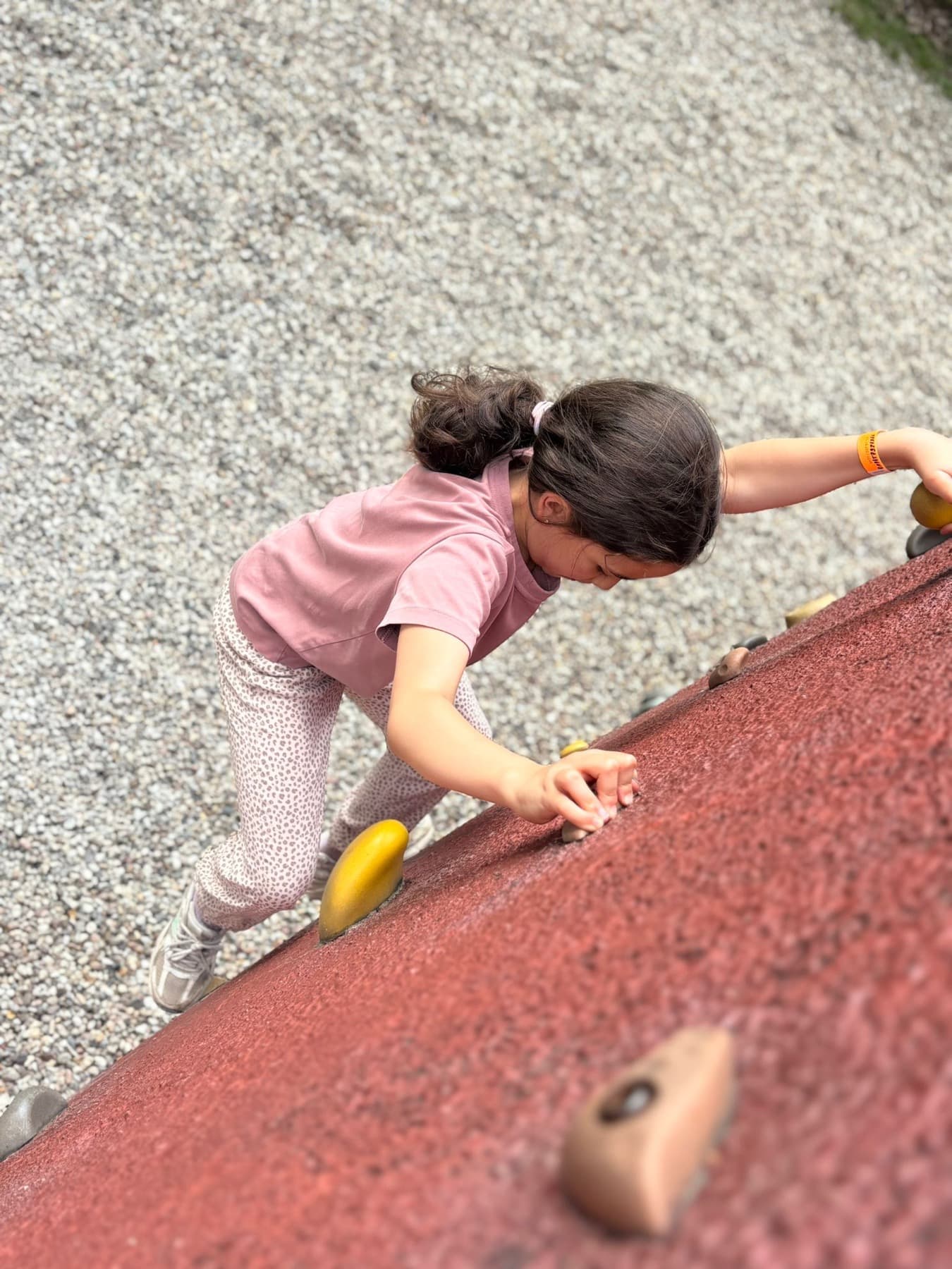 Feriencamp mit Kindern bei jopala