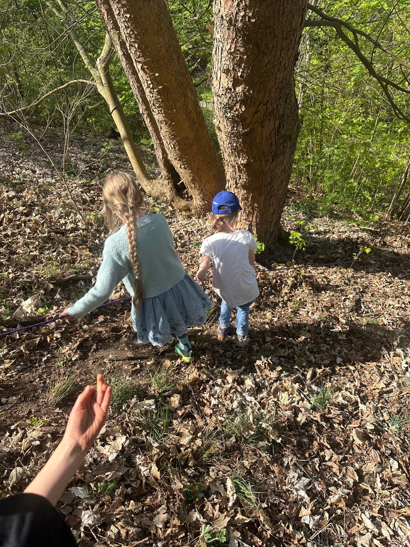 Feriencamp mit Kindern bei jopala
