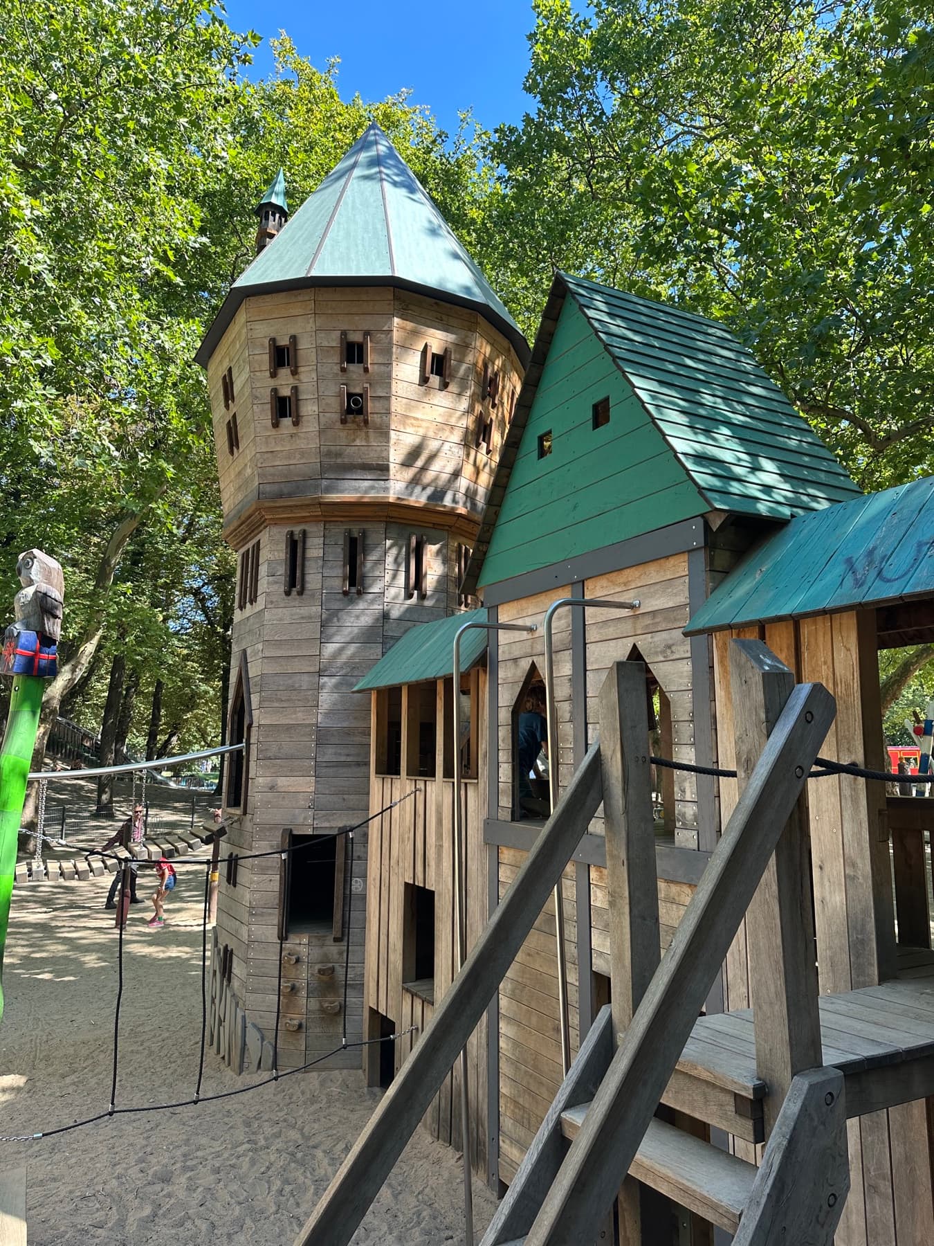 Feriencamp bei jopala