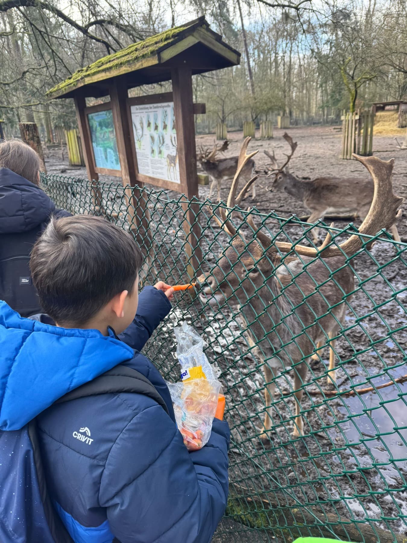 Feriencamp mit Kindern bei jopala