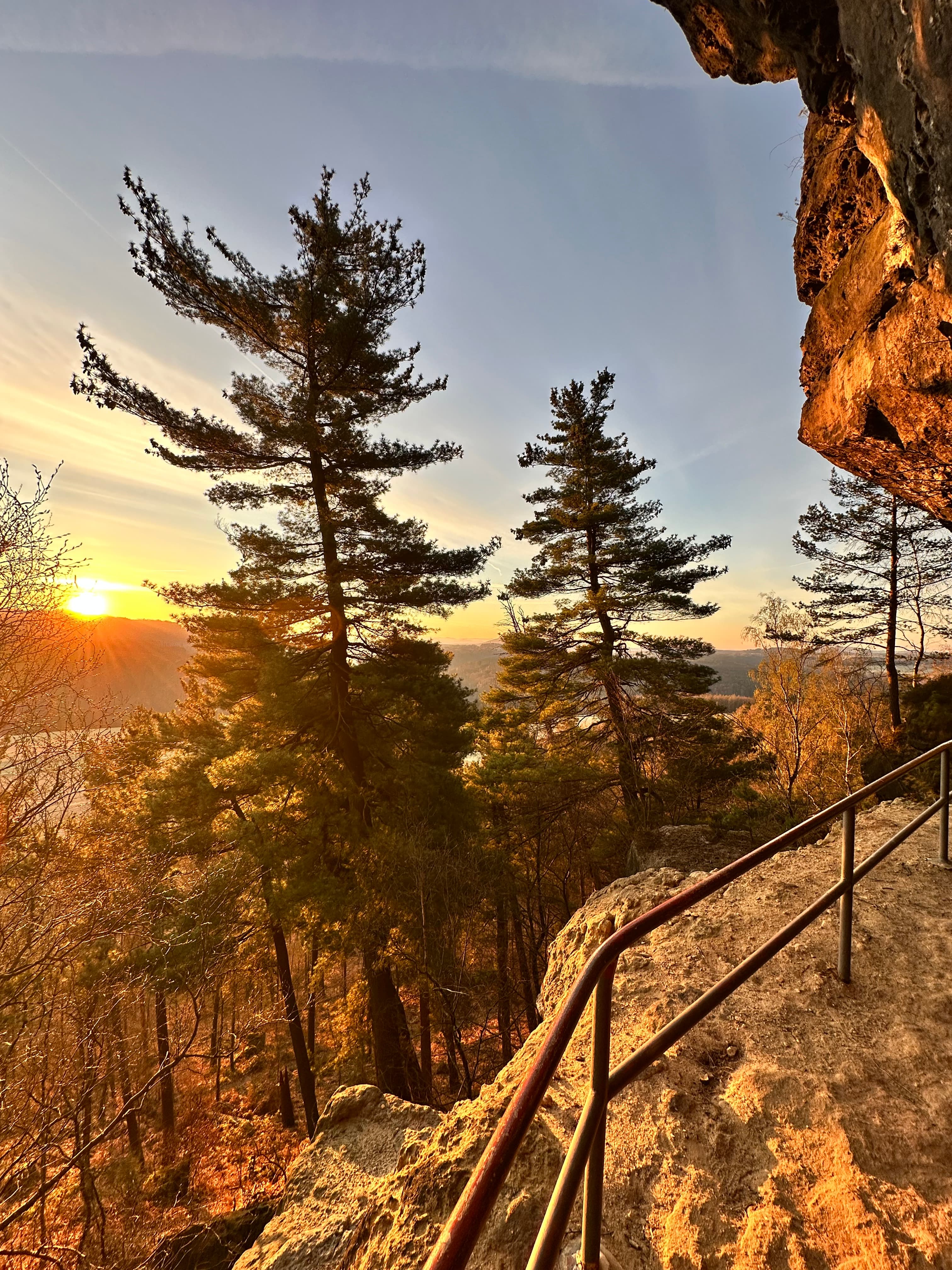 Wanderung mit Kindern in den Bergen