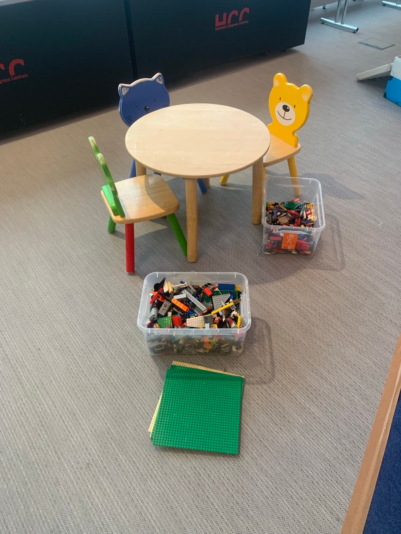 Kinderbetreuung bei Veranstaltungen mit jopala
