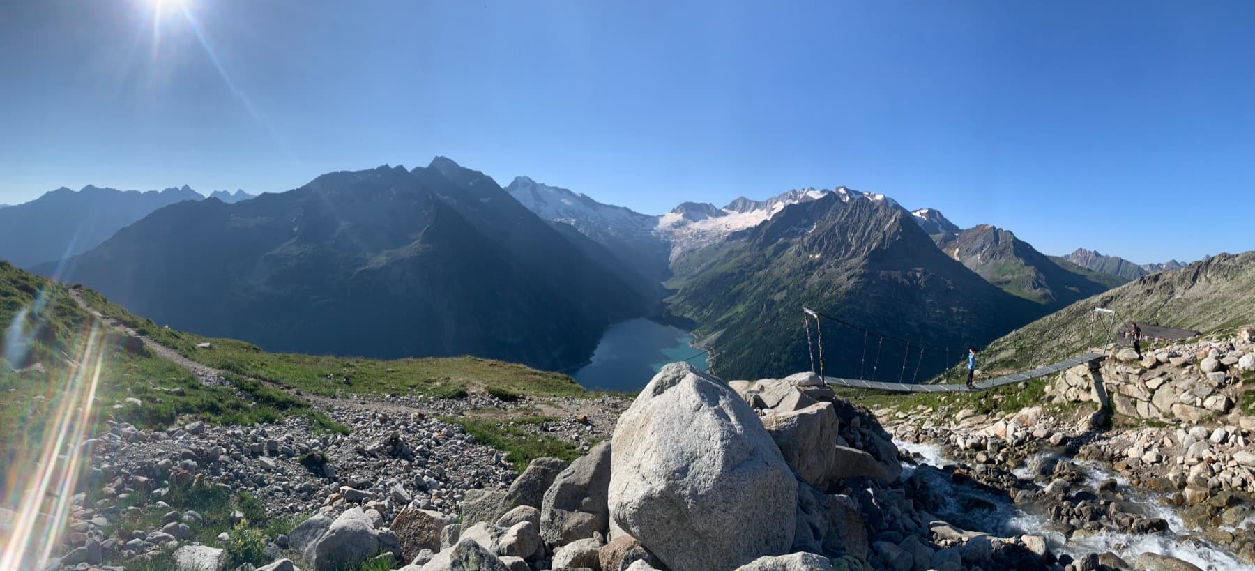 Hüttentour im Zillertal mit jopala