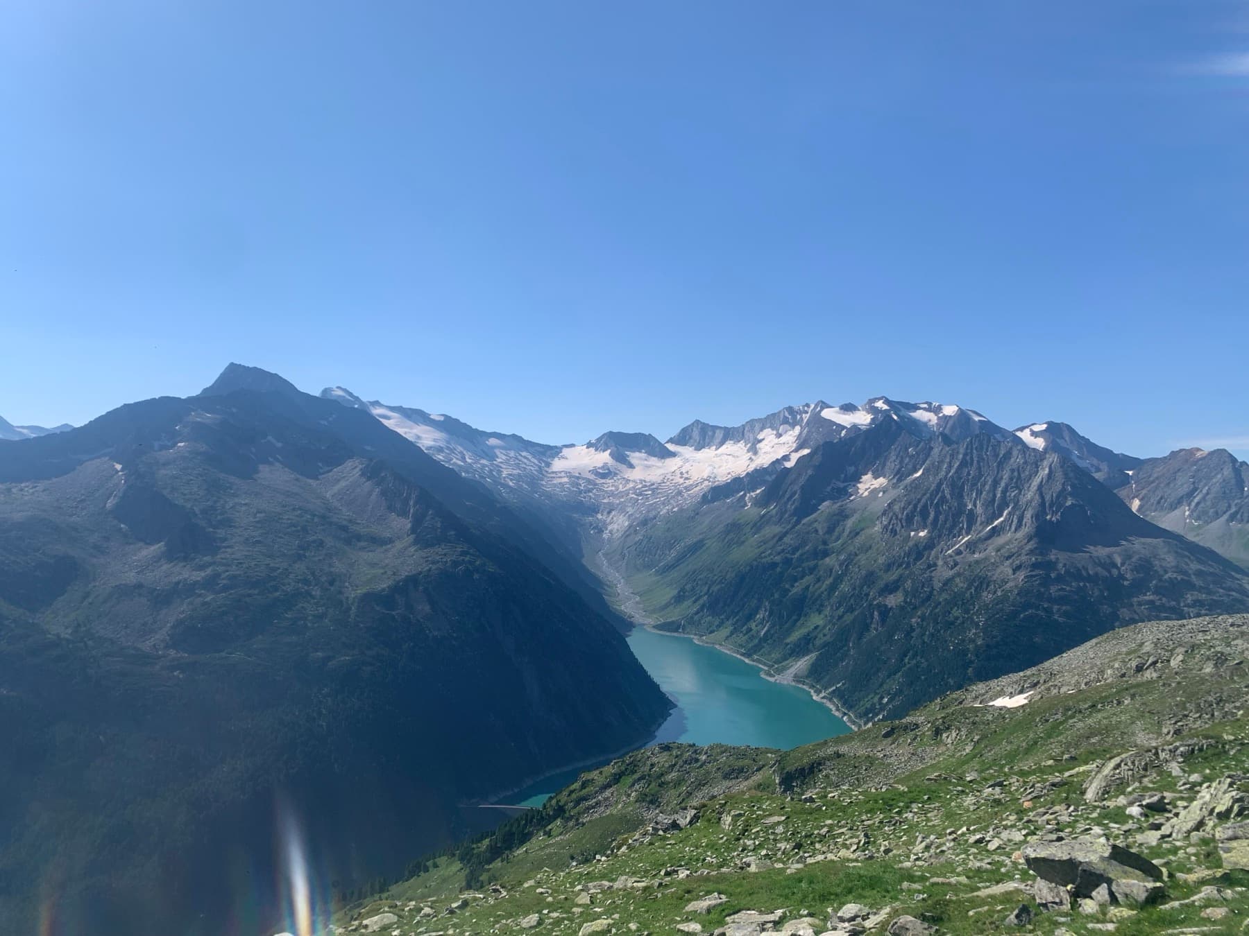 Hüttentour im Zillertal mit jopala