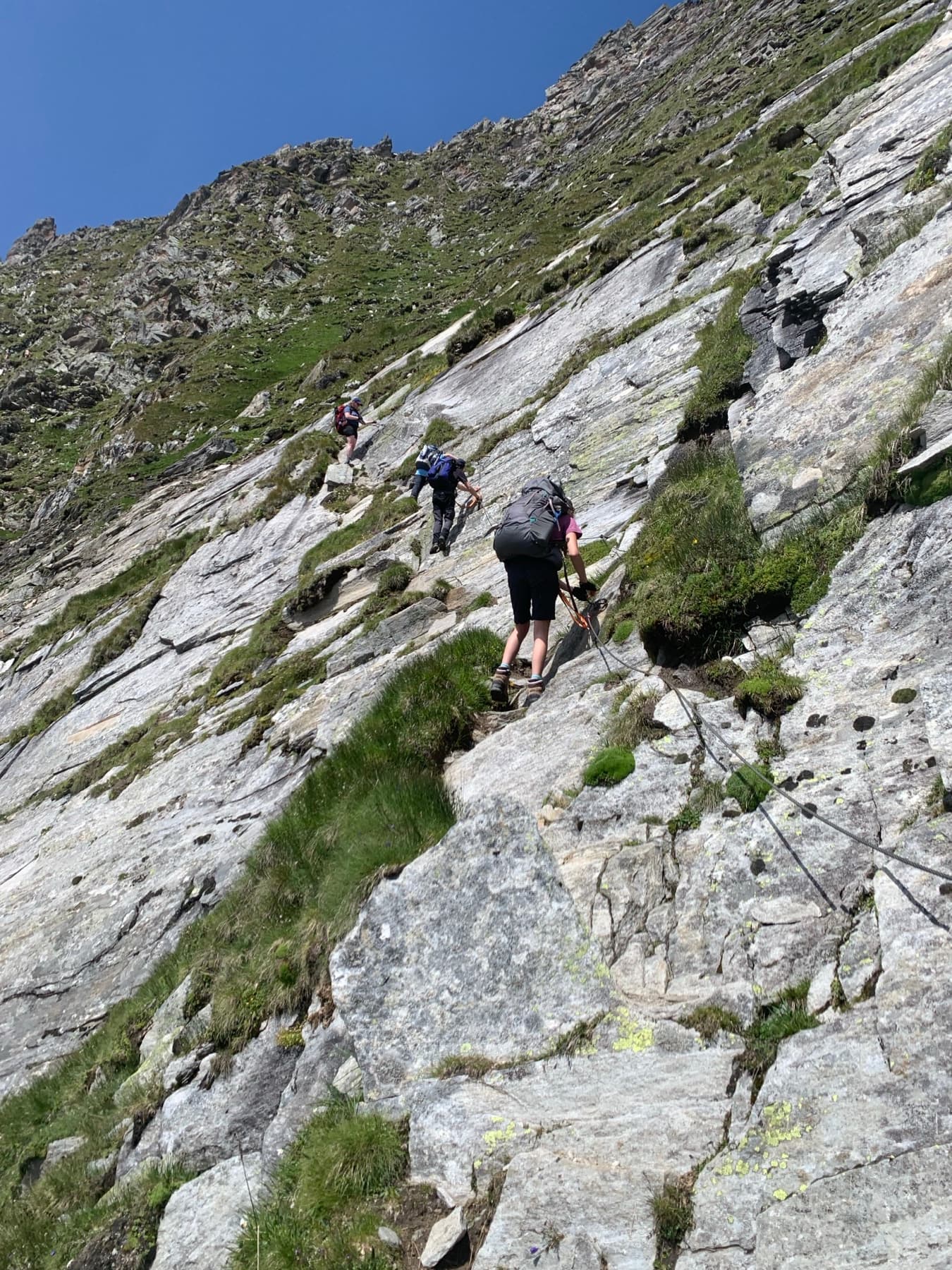 Hüttentour mit jopala im Zillertal