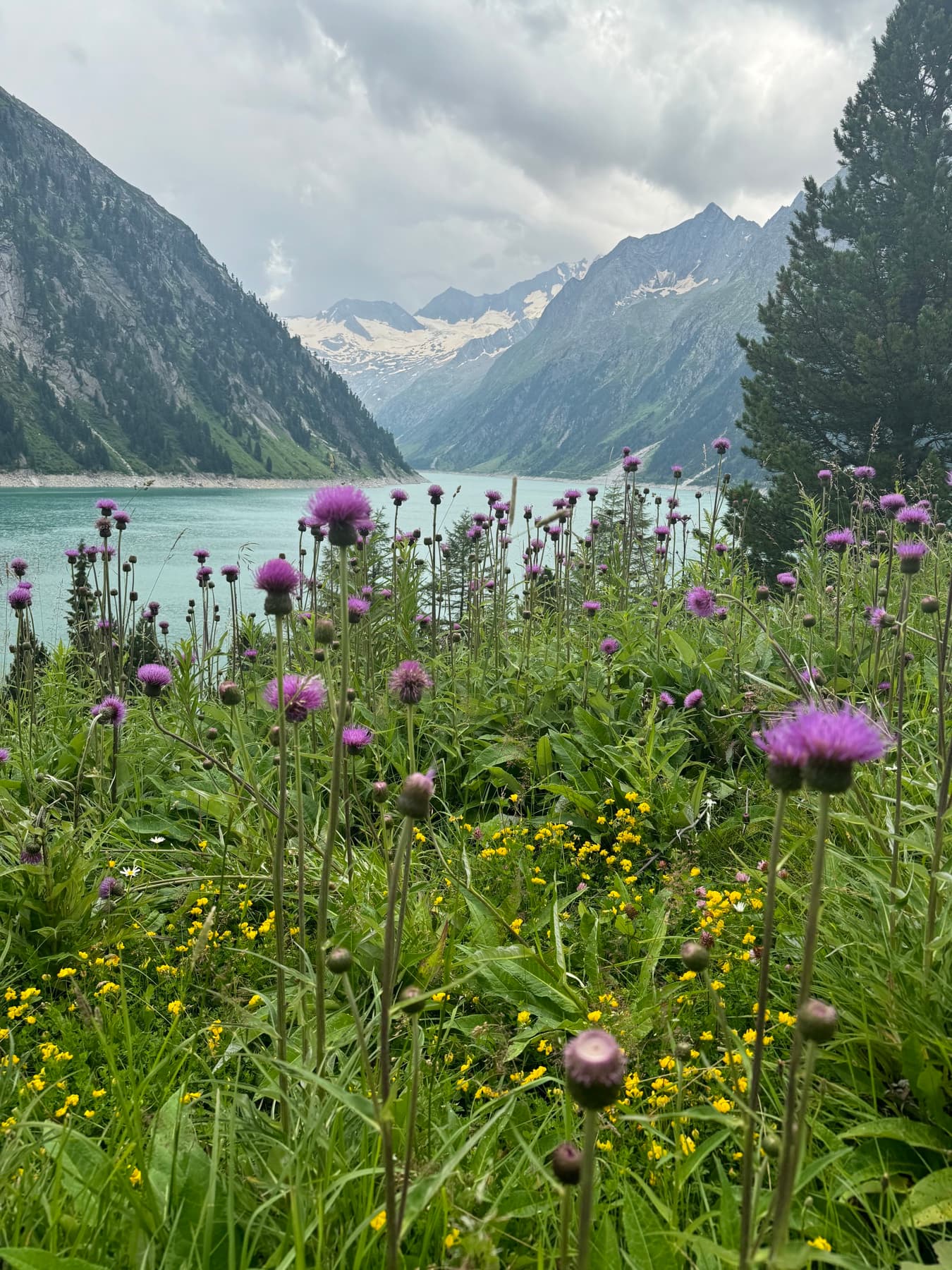 Hüttentour im Zillertal mit jopala