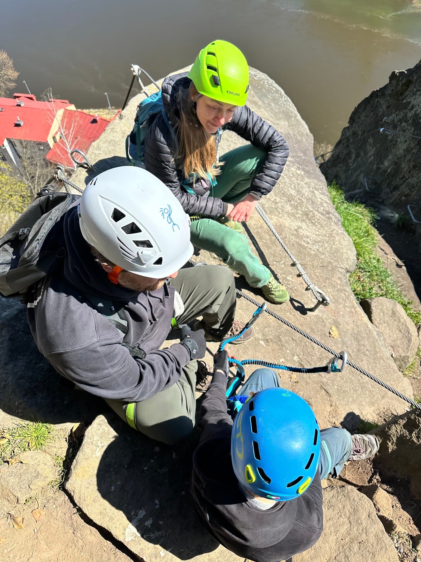 Kletterreise mit jopala in der Sächsischen Schweiz