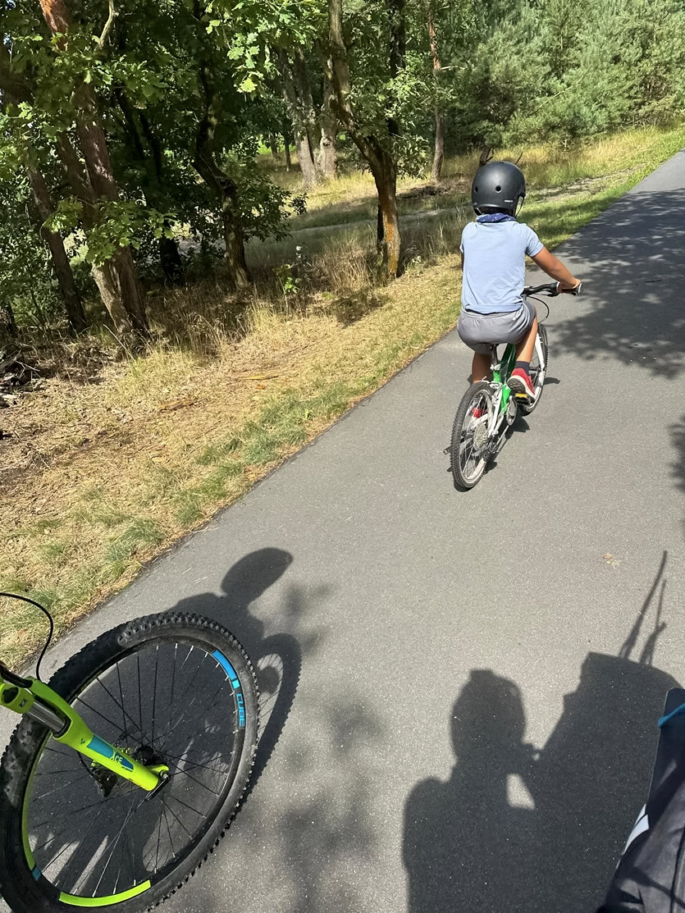 Familien Radtour Fläming Skate 2026 bei jopala