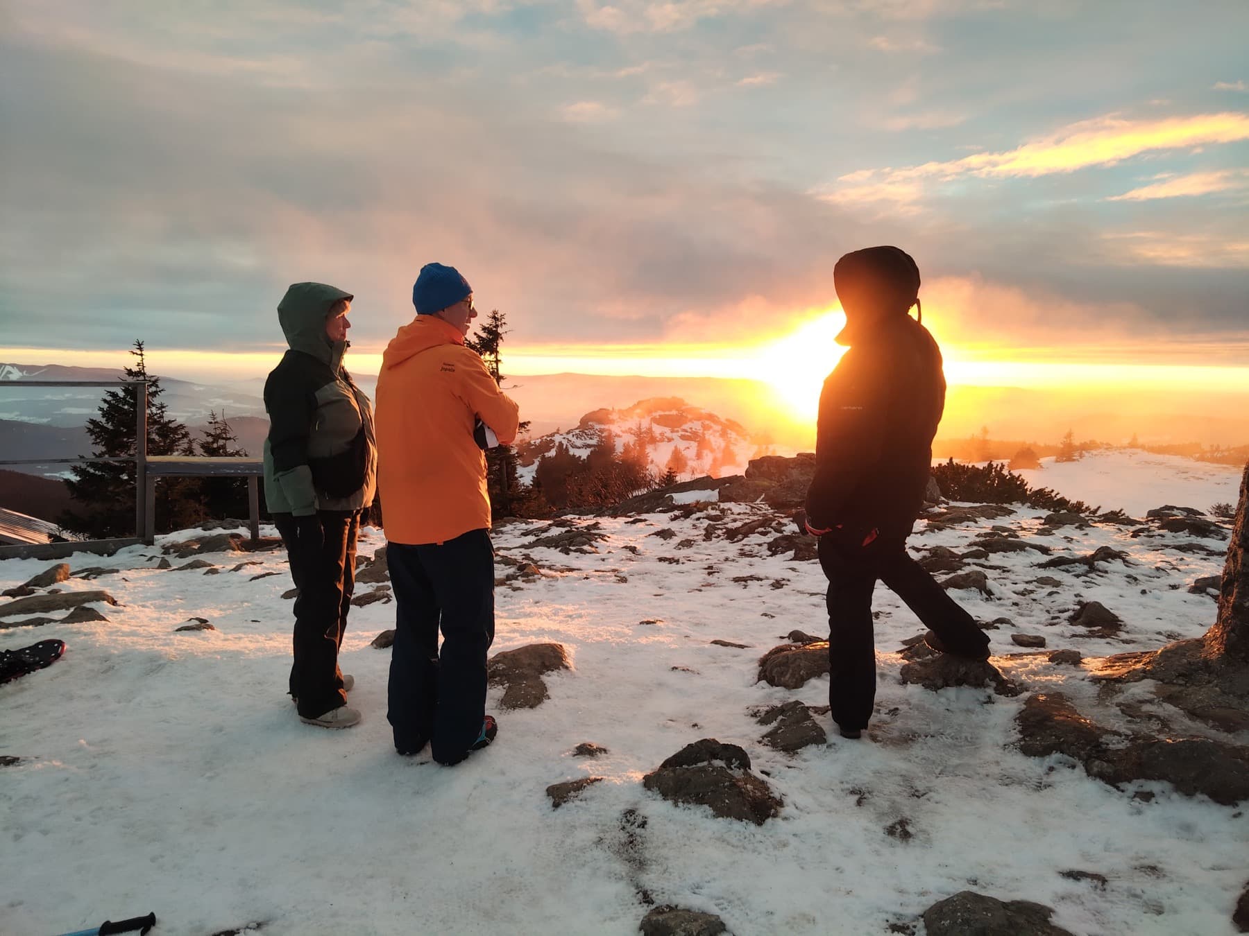 Familien Skireise mit jopala