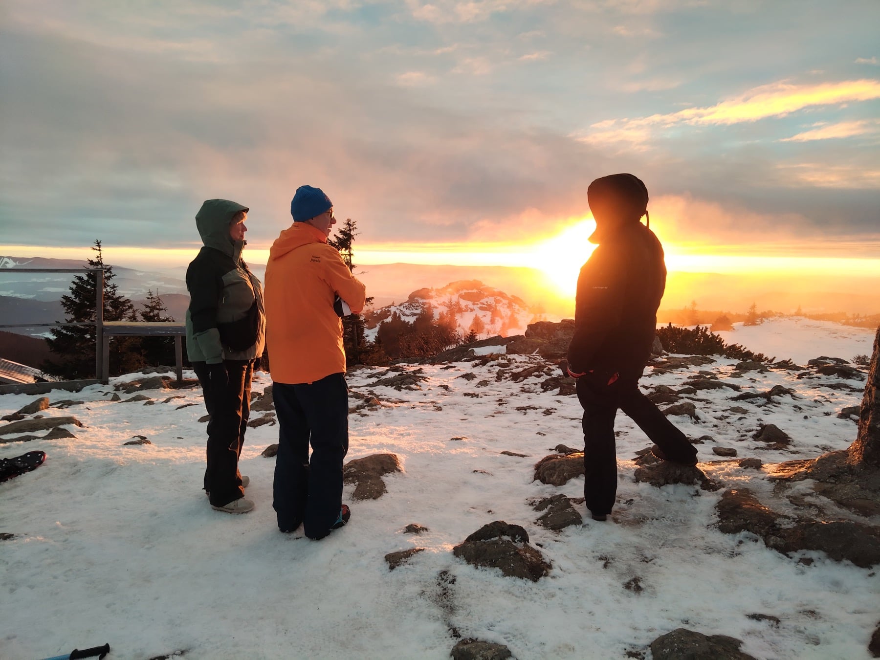 Familien Skireise mit jopala