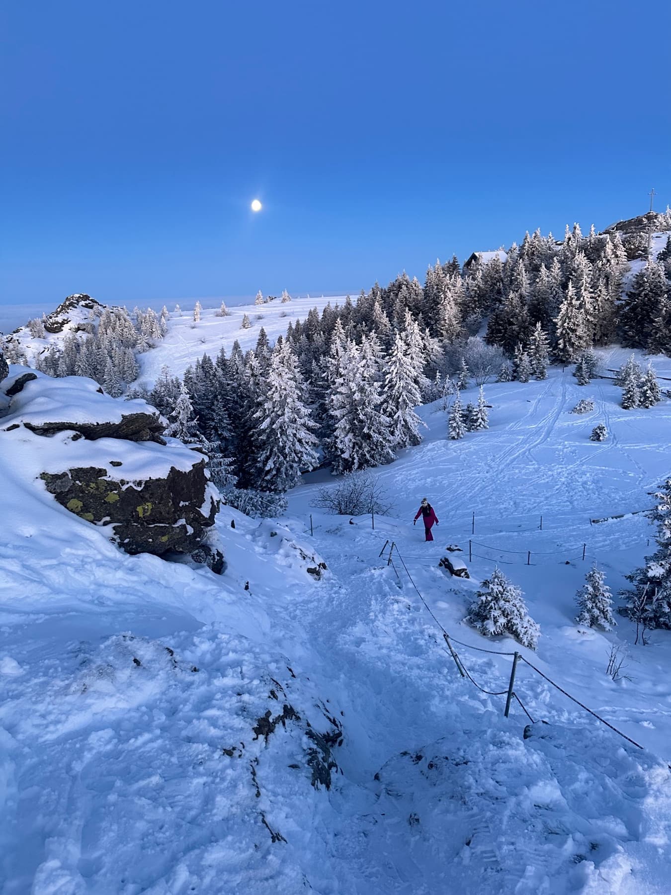 Familien Skireise mit jopala