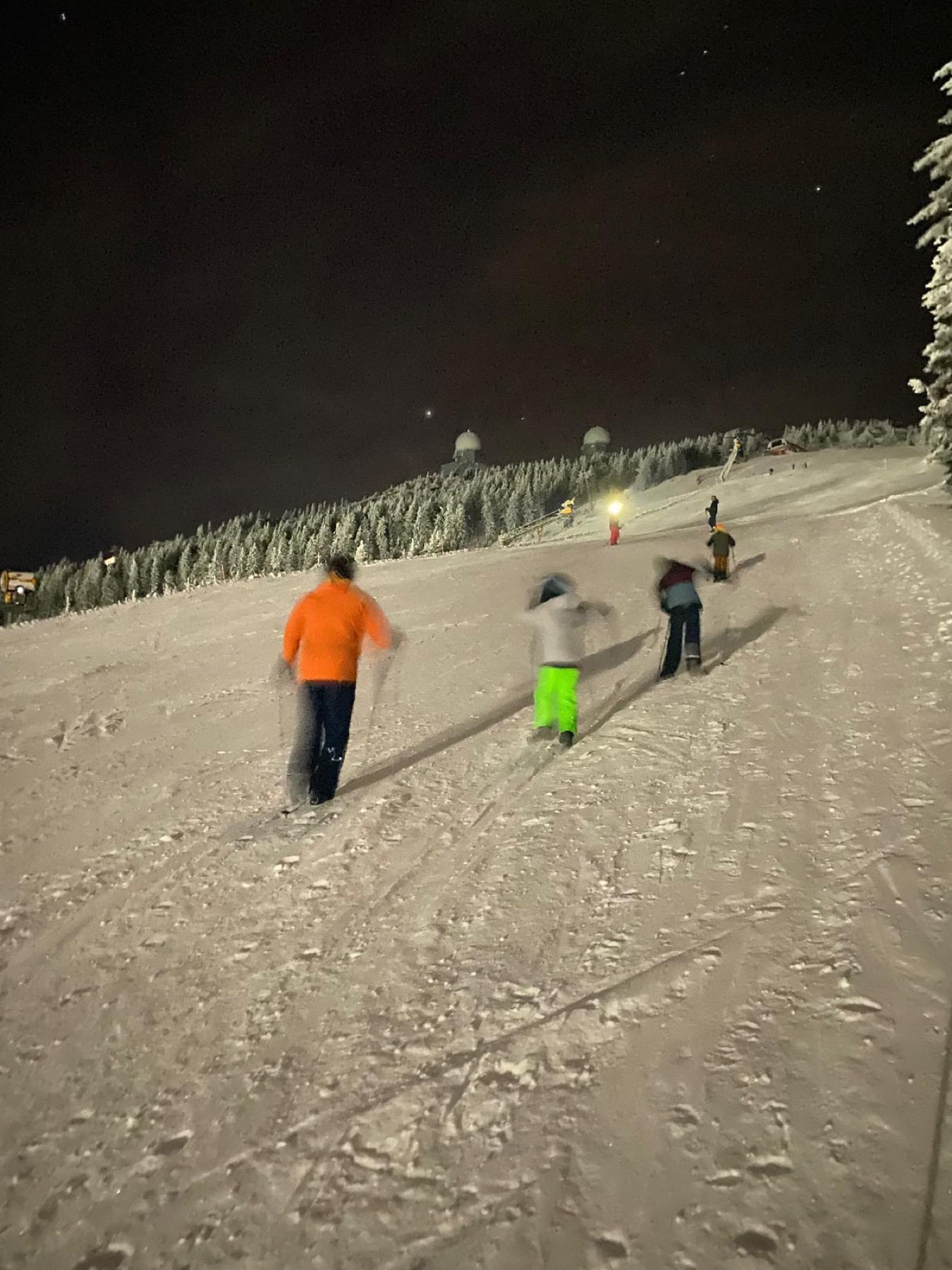 Rückblick auf die Familien Skireise mit jopala